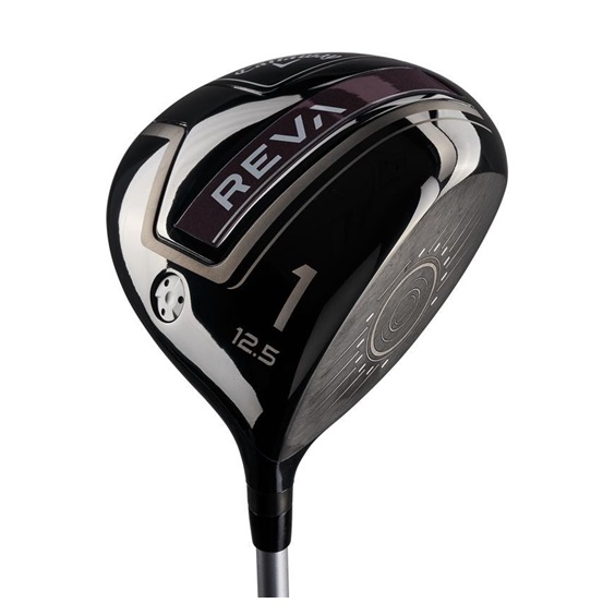 Callaway Reva EGGPLANT 8-piece Damen Halbsatz, Graphit, RH