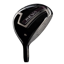 Callaway Reva EGGPLANT 8-piece Damen Halbsatz, Graphit, RH