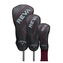 Callaway Reva EGGPLANT 8-piece Damen Halbsatz, Graphit, RH