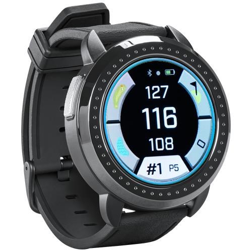 Bushnell iON Elite GPS Golfuhr, schwarz