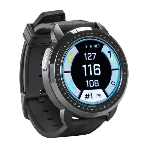 Bushnell iON Elite GPS Golfuhr, schwarz