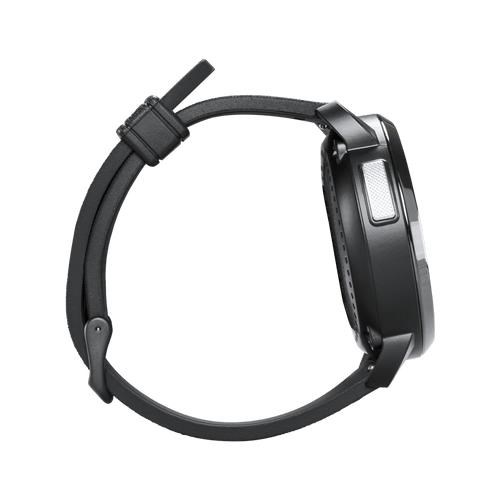 Bushnell iON Elite GPS Golfuhr, schwarz