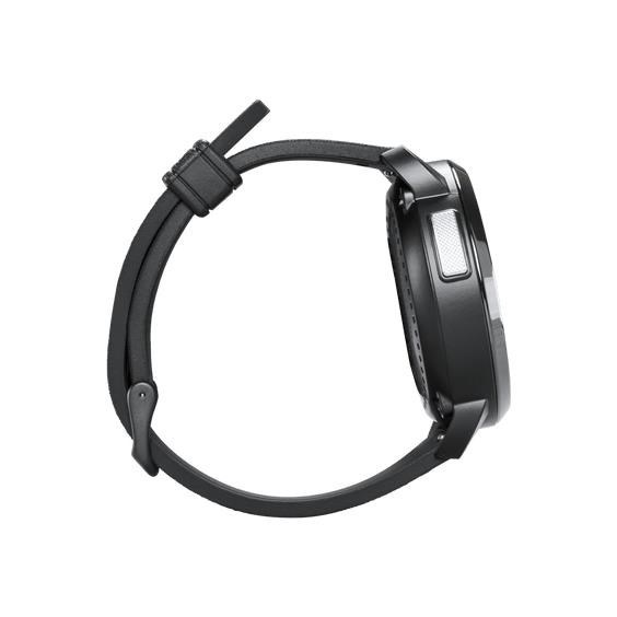 Bushnell iON Elite GPS Golfuhr, schwarz