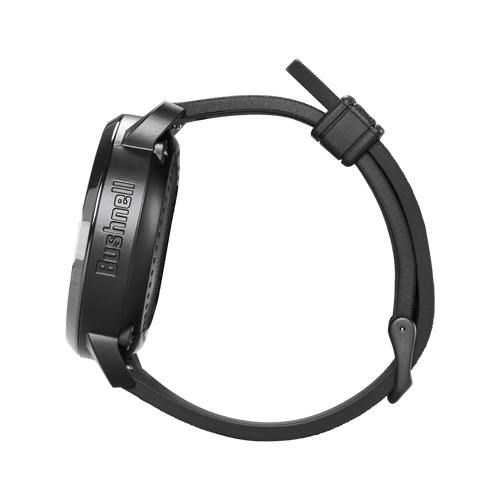 Bushnell iON Elite GPS Golfuhr, schwarz