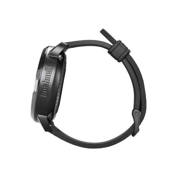 Bushnell iON Elite GPS Golfuhr, schwarz