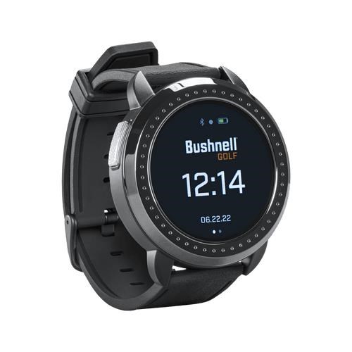 Bushnell iON Elite GPS Golfuhr, schwarz