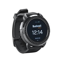 Bushnell iON Elite GPS Golfuhr, schwarz