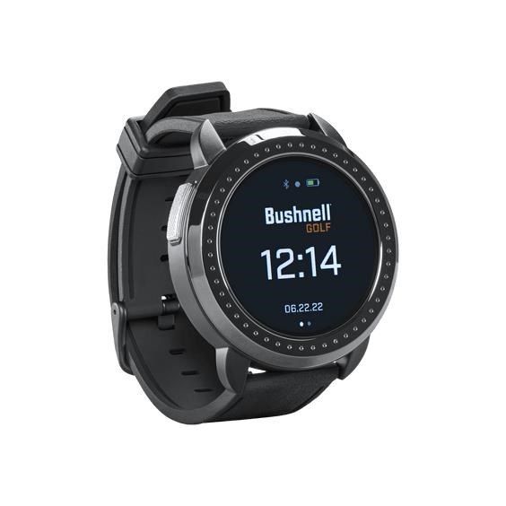 Bushnell iON Elite GPS Golfuhr, schwarz