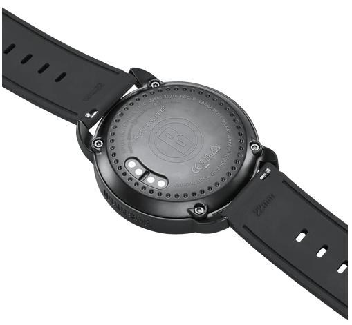 Bushnell iON Elite GPS Golfuhr, schwarz