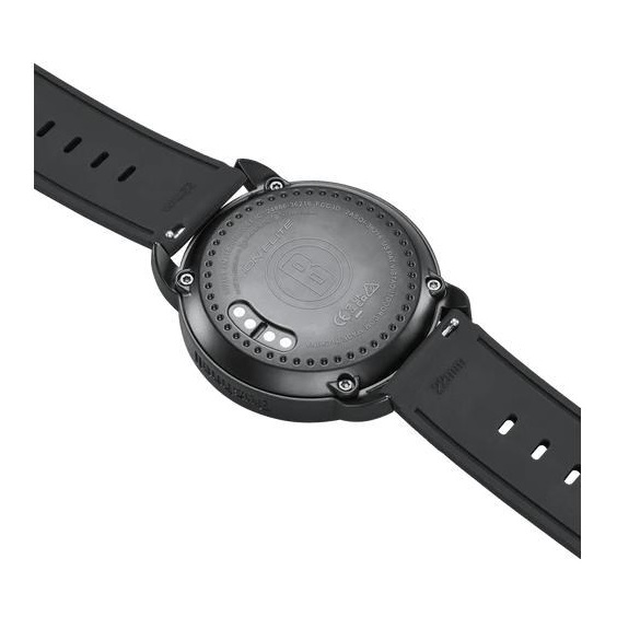 Bushnell iON Elite GPS Golfuhr, schwarz