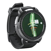 Bushnell iON Elite GPS Golfuhr, schwarz