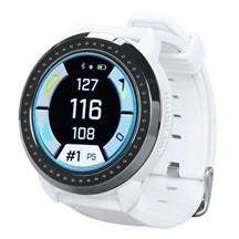 Bushnell iON Elite GPS Golfuhr, weiss