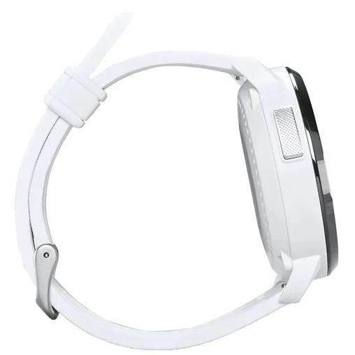 Bushnell iON Elite GPS Golfuhr, weiss