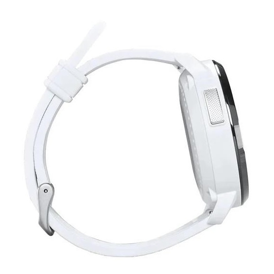 Bushnell iON Elite GPS Golfuhr, weiss