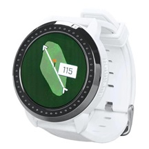Bushnell iON Elite GPS Golfuhr, weiss