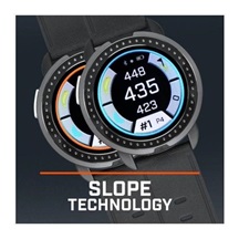 Bushnell iON Elite GPS Golfuhr, weiss