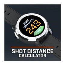 Bushnell iON Elite GPS Golfuhr, weiss