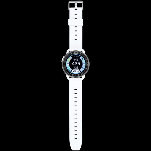 Bushnell iON Elite GPS Golfuhr, weiss