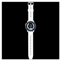 Bushnell iON Elite GPS Golfuhr, weiss