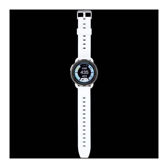 Bushnell iON Elite GPS Golfuhr, weiss