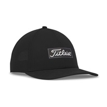 Titleist Oceanside Herren Cap, schwarz