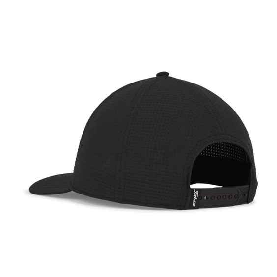 Titleist Oceanside Herren Cap, schwarz