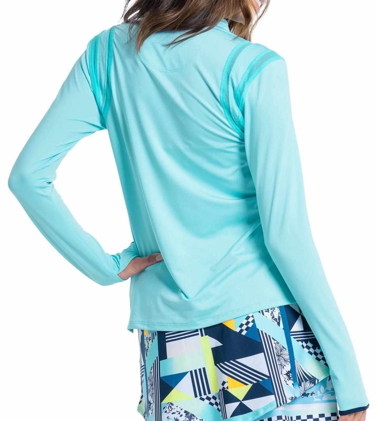 Lucky in Love Watch Me Win Long Sleeve Damen Sweatshirt, cool