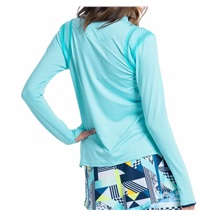 Lucky in Love Watch Me Win Long Sleeve Damen Sweatshirt, cool