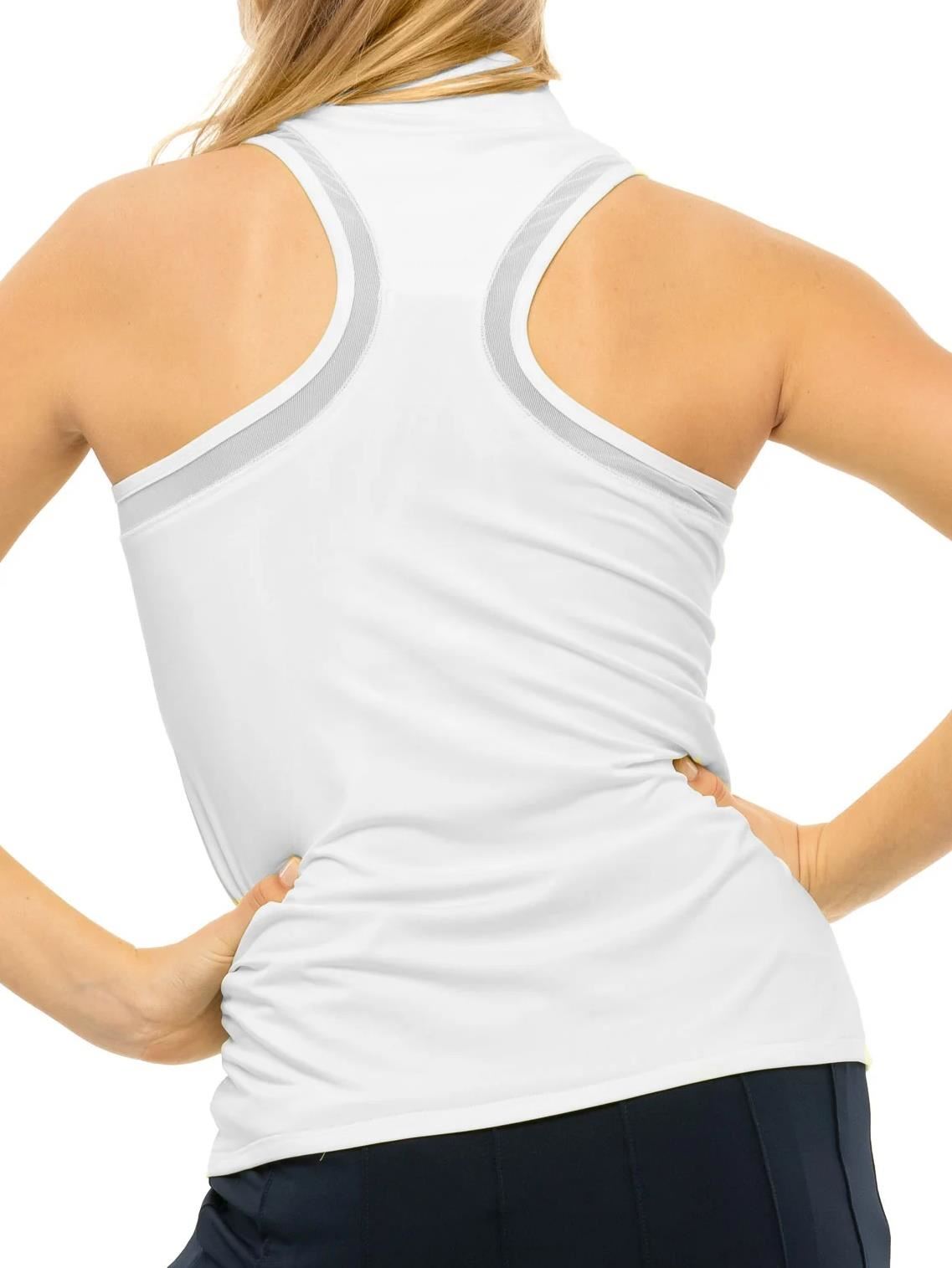 Lucky in Love My Favourite Damen Poloshirt, weiss