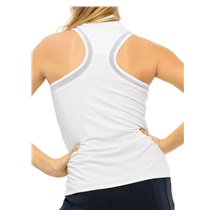 Lucky in Love My Favourite Damen Poloshirt, weiss