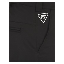 Tony Trevis Herren SlimFit Hose, schwarz