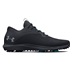 Under Armour Charged Draw 2 Wide Herren Golfschuhe, schwarz