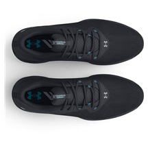Under Armour Charged Draw 2 Wide Herren Golfschuhe, schwarz