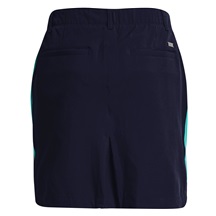 Under Armour Links Woven Damen Golfrock, dunkelblau