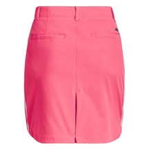 Under Armour Links Woven Damen Golfrock, rosa