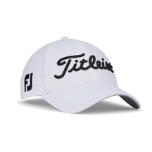 Titleist Tour Elite Herren Cap, weiss