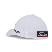 Titleist Tour Elite Herren Cap, weiss