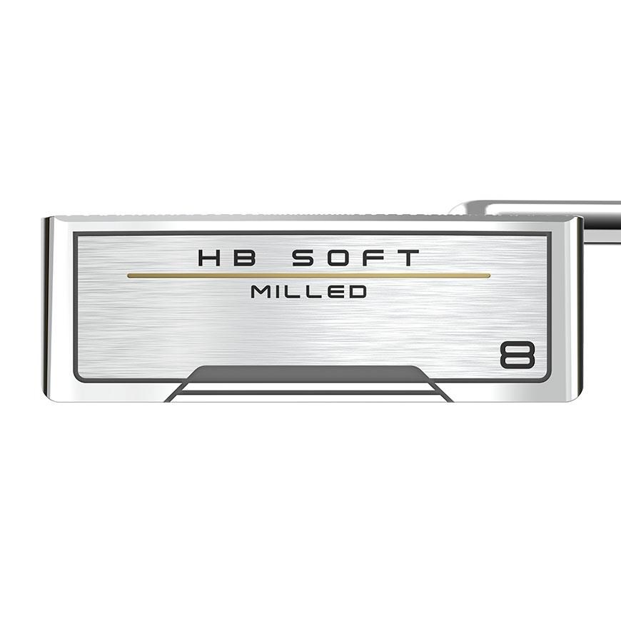 Cleveland HB SOFT Milled 8 Putter