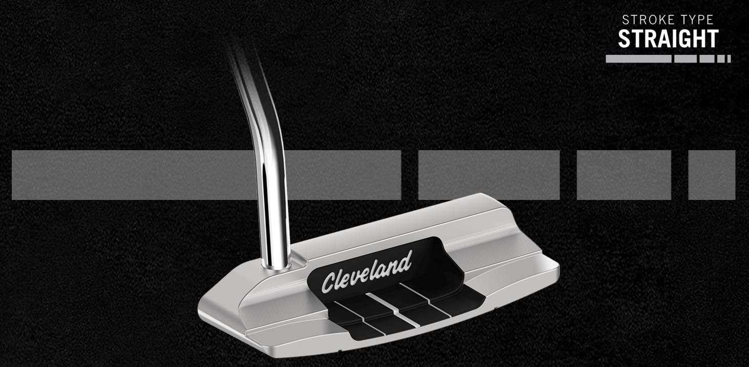 Cleveland HB SOFT Milled 8 Putter