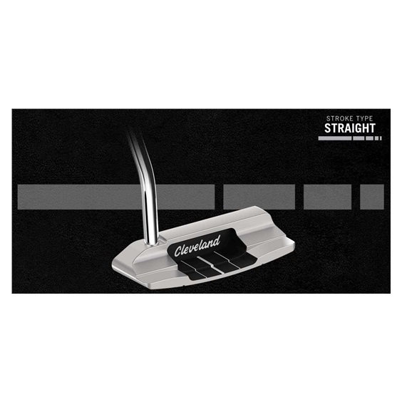 Cleveland HB SOFT Milled 8 Putter