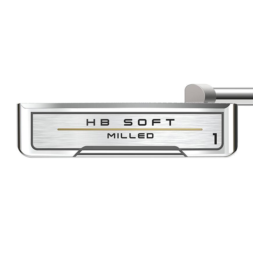 Cleveland HB SOFT Milled 1.0 Putter