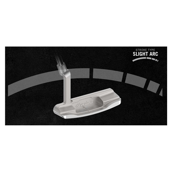 Cleveland HB SOFT Milled 1.0 Putter