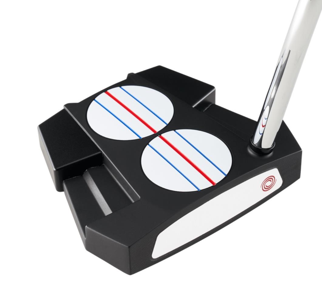 Odyssey 2-Ball Eleven Triple Track DB Putter