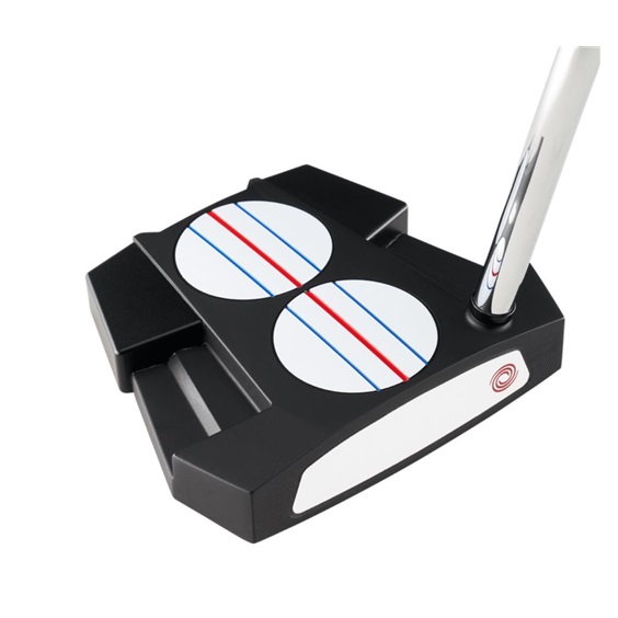 Odyssey 2-Ball Eleven Triple Track DB Putter
