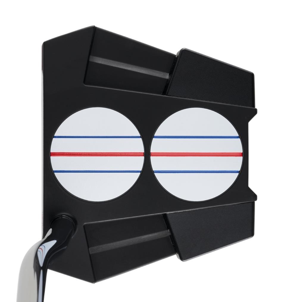 Odyssey 2-Ball Eleven Triple Track DB Putter