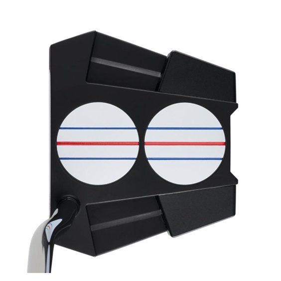 Odyssey 2-Ball Eleven Triple Track DB Putter