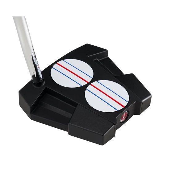 Odyssey 2-Ball Eleven Triple Track DB Putter