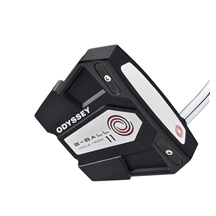 Odyssey 2-Ball Eleven Triple Track DB Putter