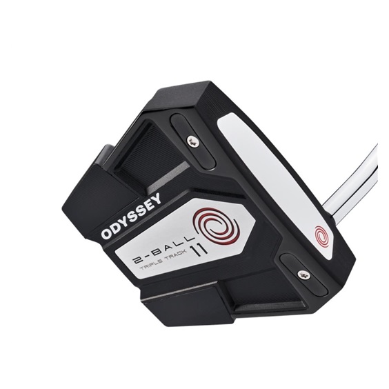 Odyssey 2-Ball Eleven Triple Track DB Putter