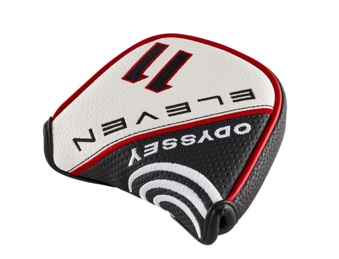 Odyssey 2-Ball Eleven Triple Track DB Putter